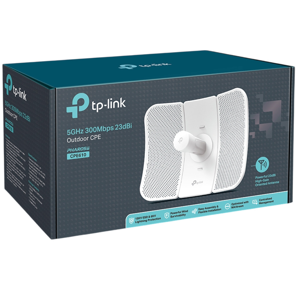 Точка доступу TP-Link CPE610