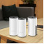 Wi-Fi Mesh-система TP-Link Deco E4 (3-pack)