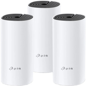 Wi-Fi Mesh-система  TP-Link Deco E4 (3-pack)