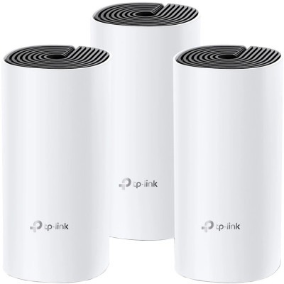 Wi-Fi Mesh-система TP-Link Deco E4 (3-pack)