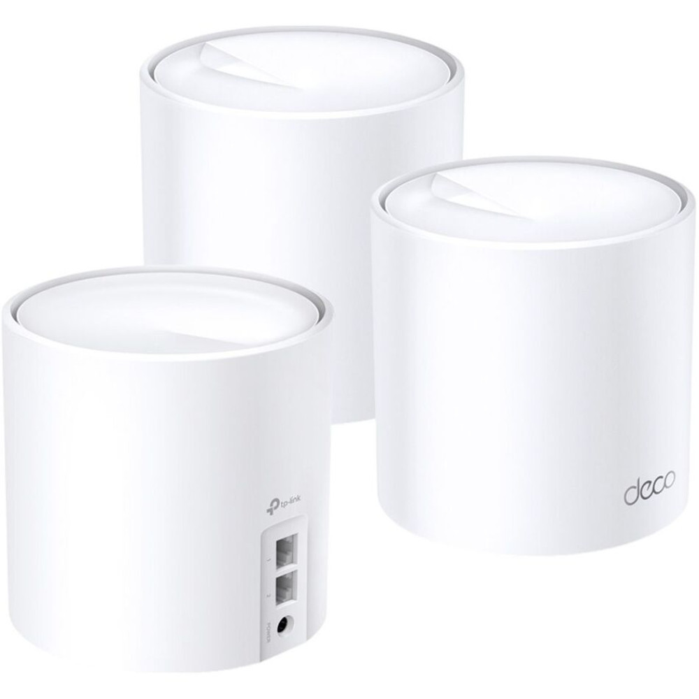 Wi-Fi Mesh-система TP-Link Deco X20 (3--pack)