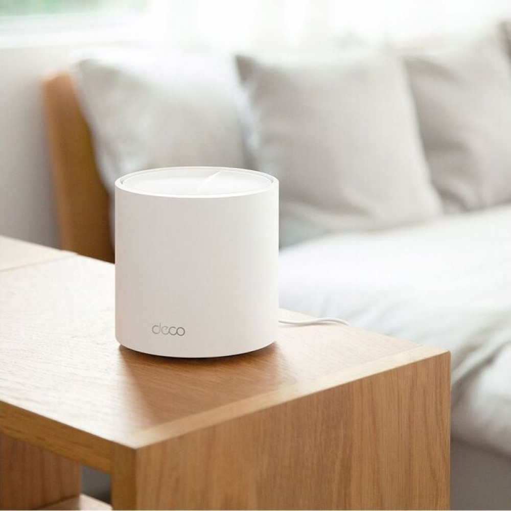 Wi-Fi Mesh-система TP-Link Deco X50 (1-pack)