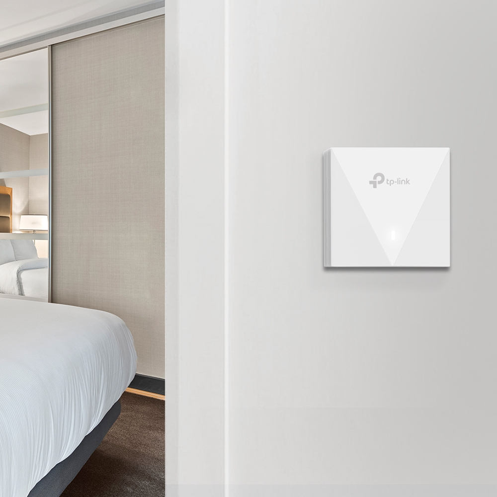 Точка доступу TP-Link EAP650 Wall