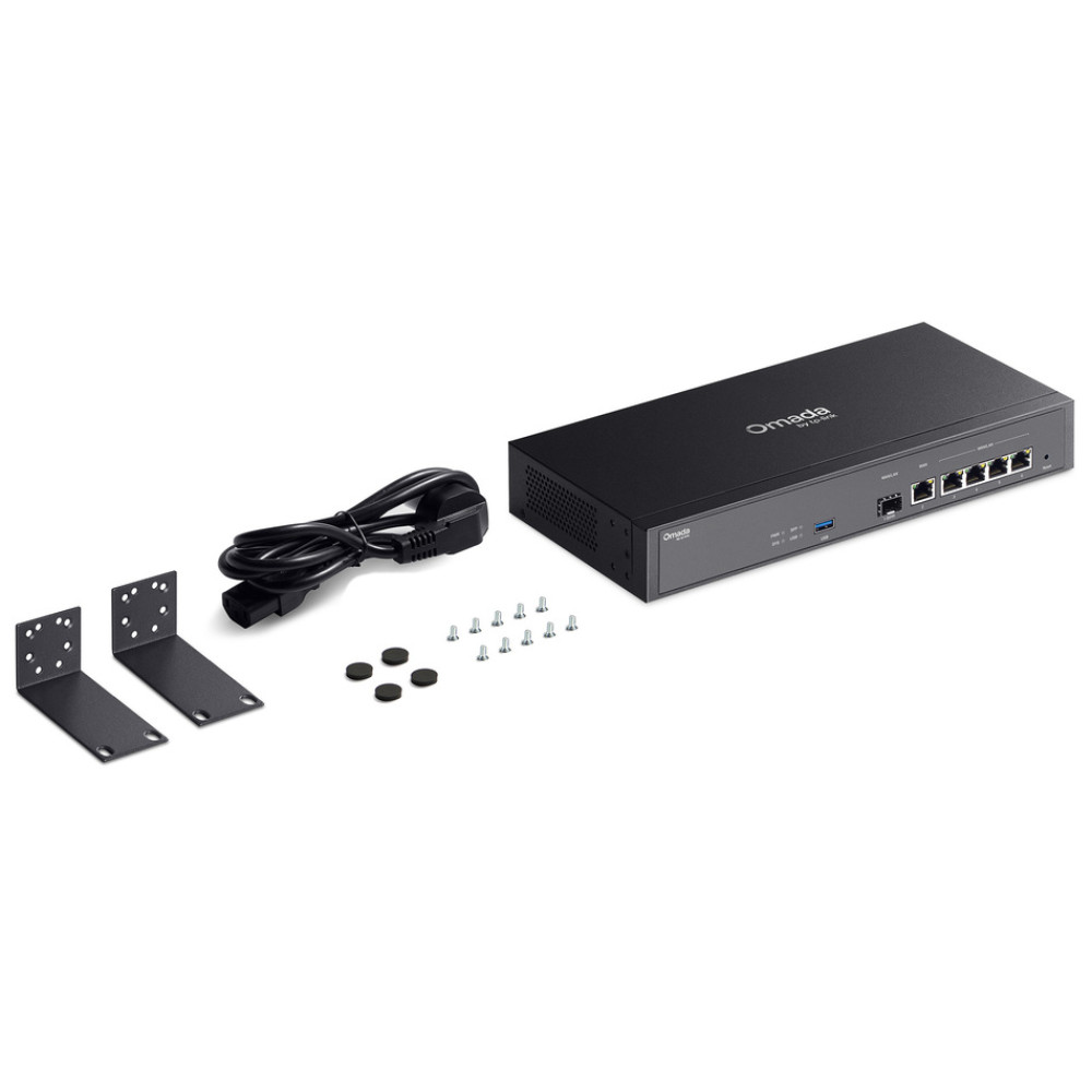 6-портовий маршрутизатор TP-Link Omada ER7406