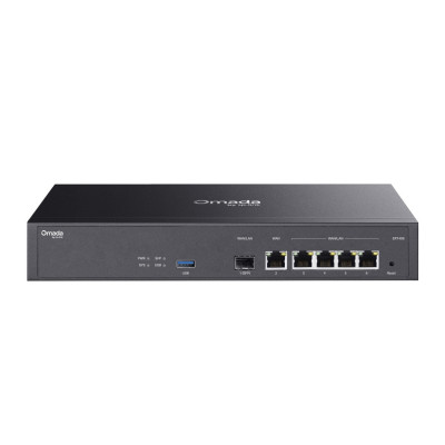6-портовий маршрутизатор TP-Link Omada ER7406