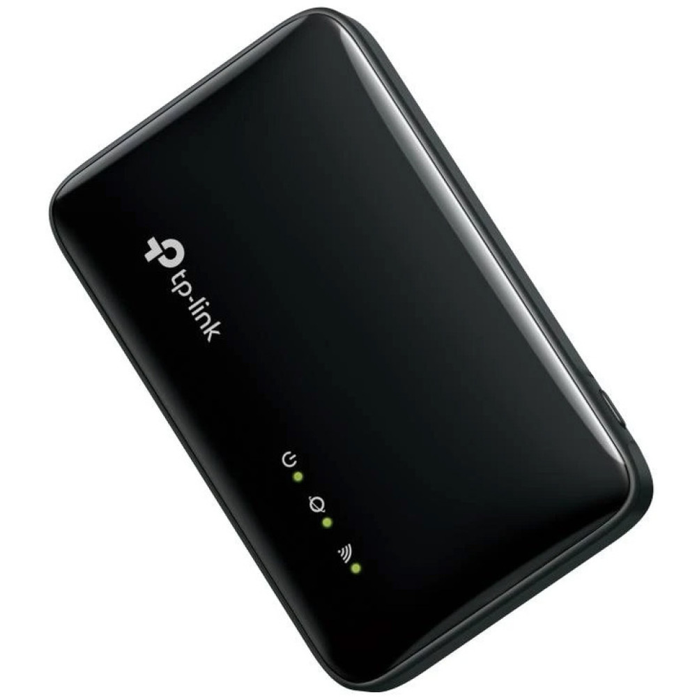 Бездротовий 3G/4G маршрутизатор TP-Link M7005 Black