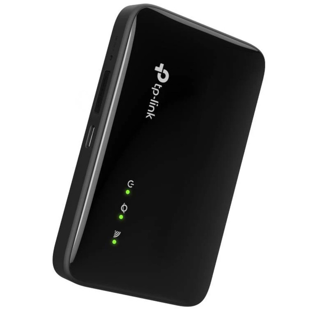 Бездротовий 3G/4G маршрутизатор TP-Link M7005 Black