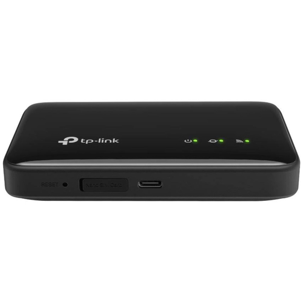 Бездротовий 3G/4G маршрутизатор TP-Link M7005 Black