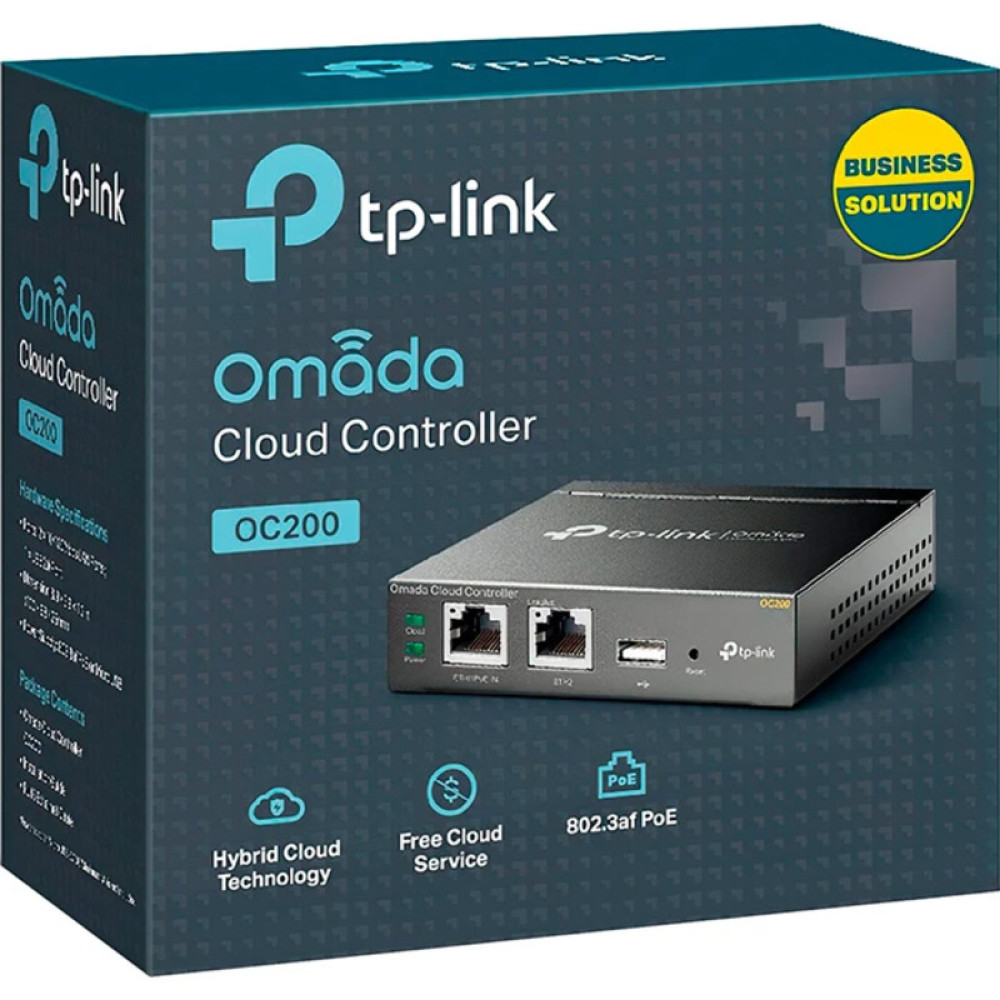Контролер точок доступу TP-Link Omada OC200