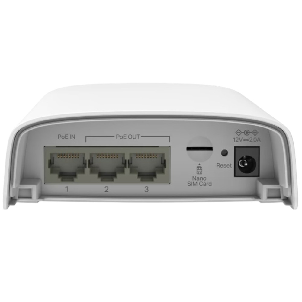 Бездротовий маршрутизатор TP-Link Omada ER703WP-4G-Outdoor