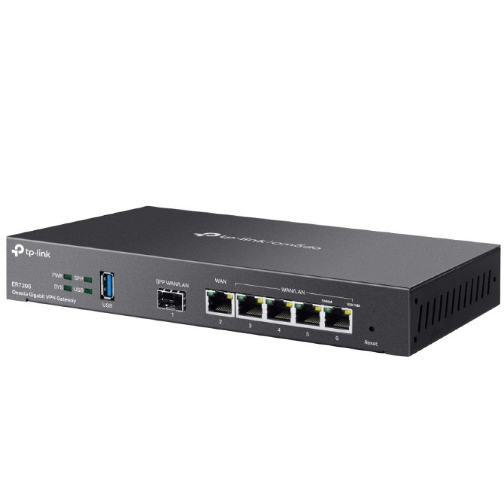 Маршрутизатор TP-Link Omada ER7206