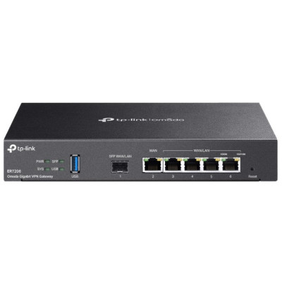 Маршрутизатор TP-Link Omada ER7206