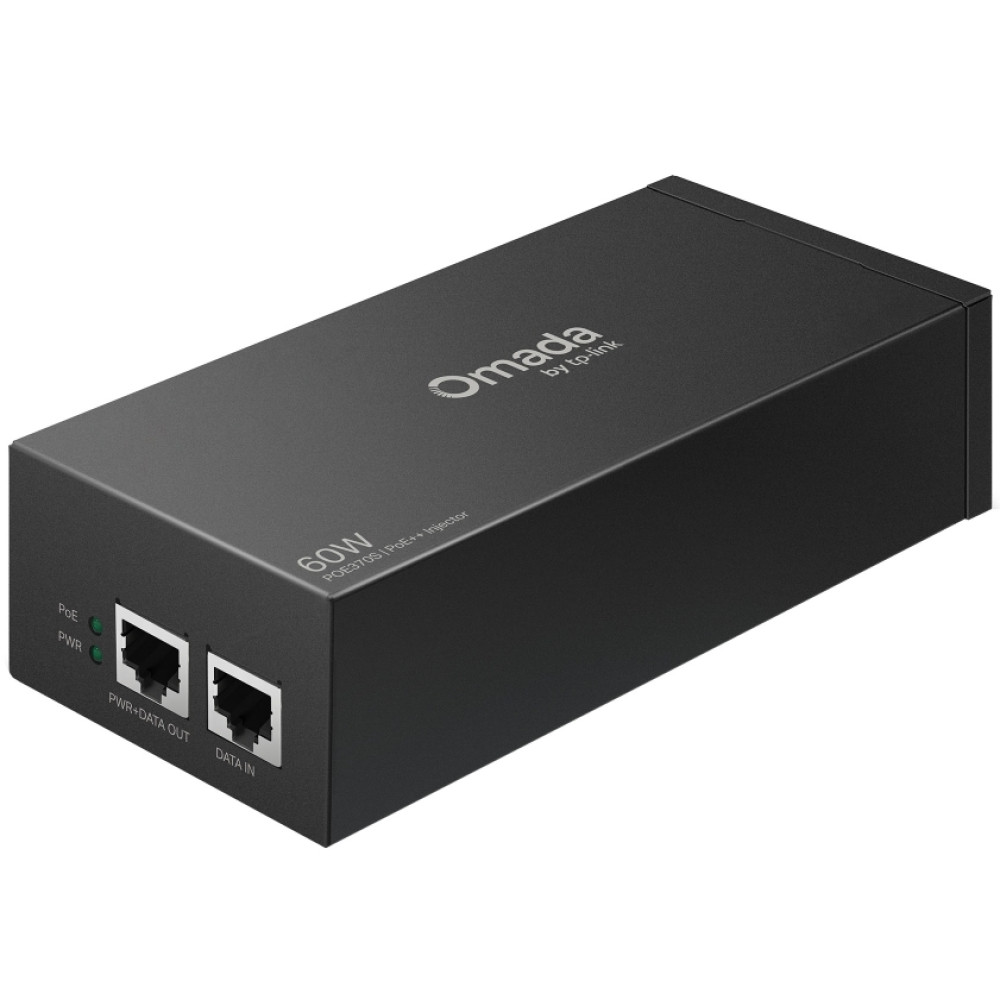Инжектор PoE TP-Link Omada POE370S