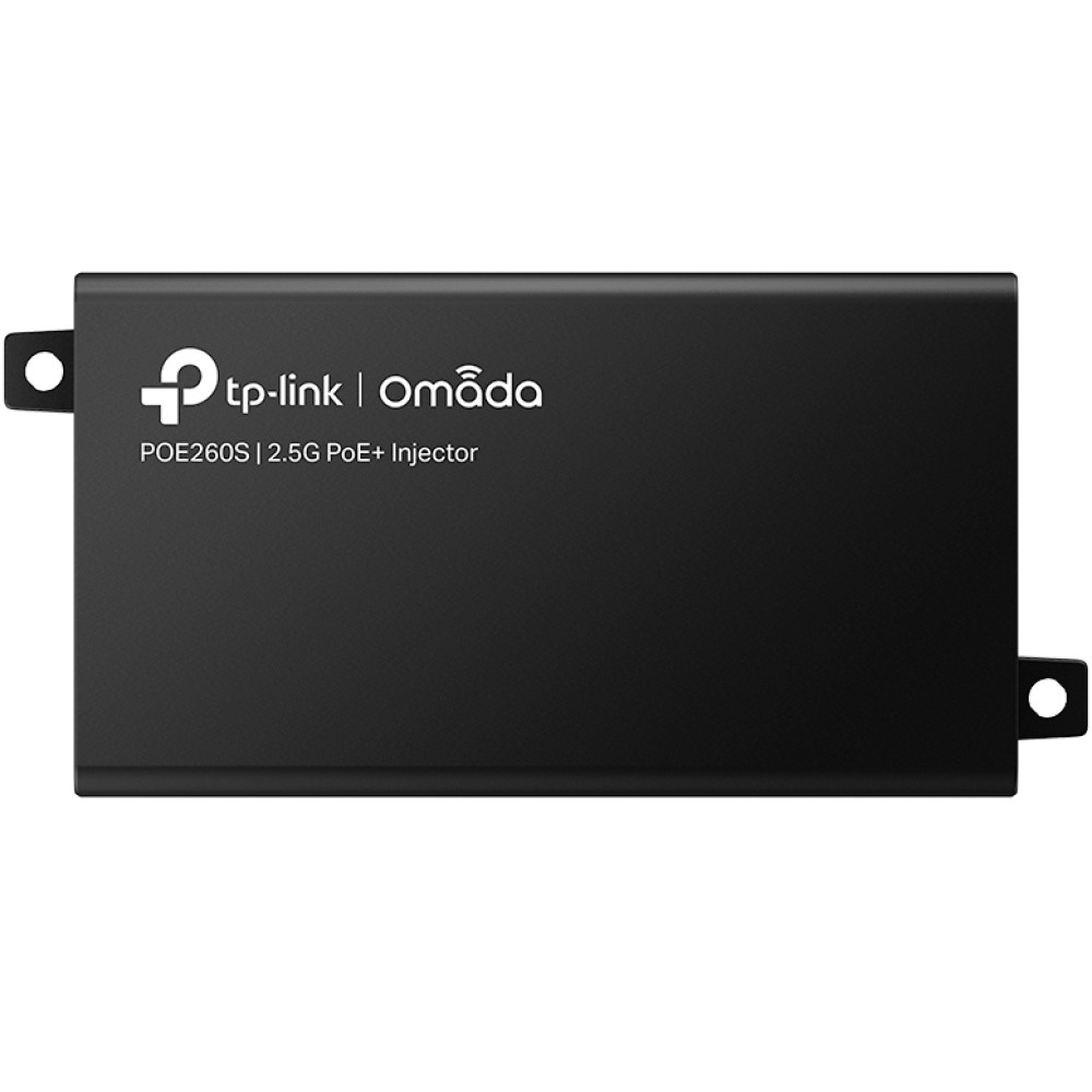 Інжектор 2,5G PoE+ TP-Link POE260S
