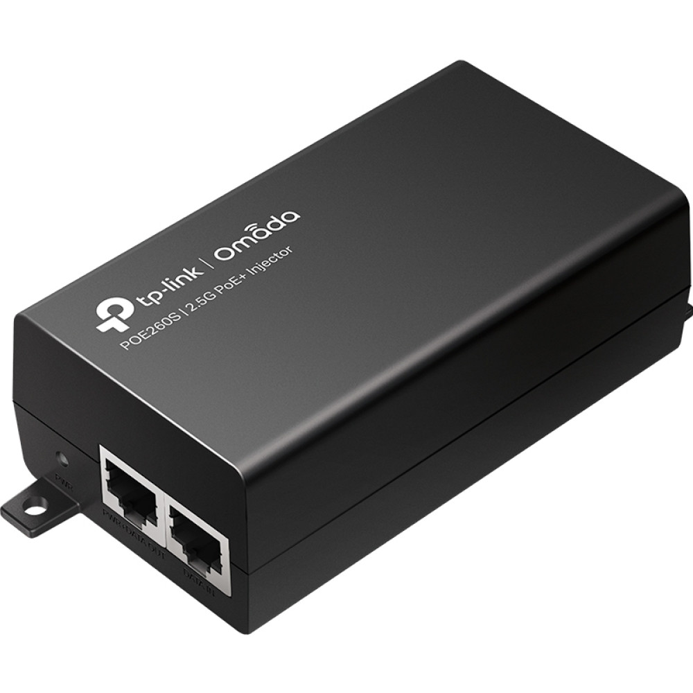 Інжектор 2,5G PoE+ TP-Link POE260S
