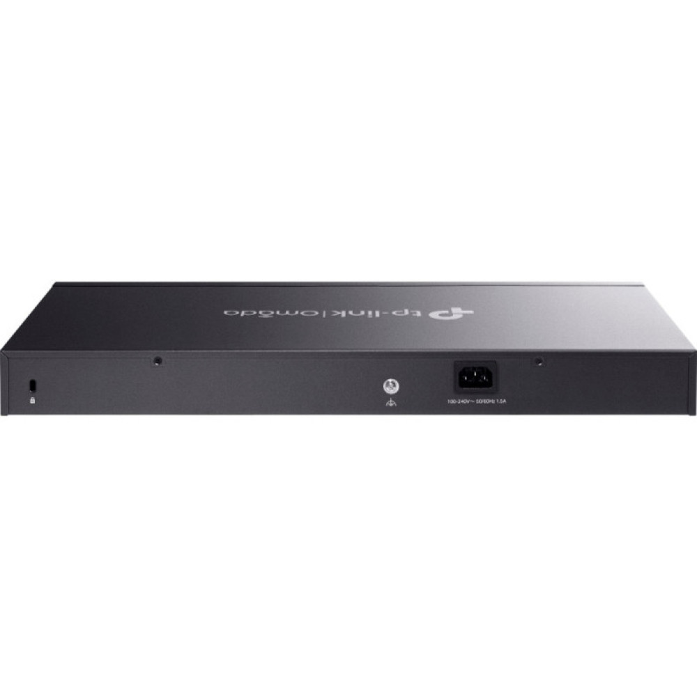 24-портовый коммутатор TP-Link Omada SG3428X-M2 управляемый