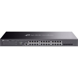 24-портовий комутатор TP-Link Omada SG3428X-M2 керований