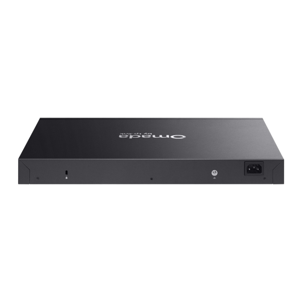 24-портовый PoE-коммутатор TP-Link Omada SG3428XPP-M2 управляемый