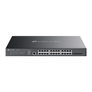 24-портовий PoE-комутатор TP-Link Omada SG3428XPP-M2 керований