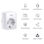 Умная розетка TP-Link Tapo P100M