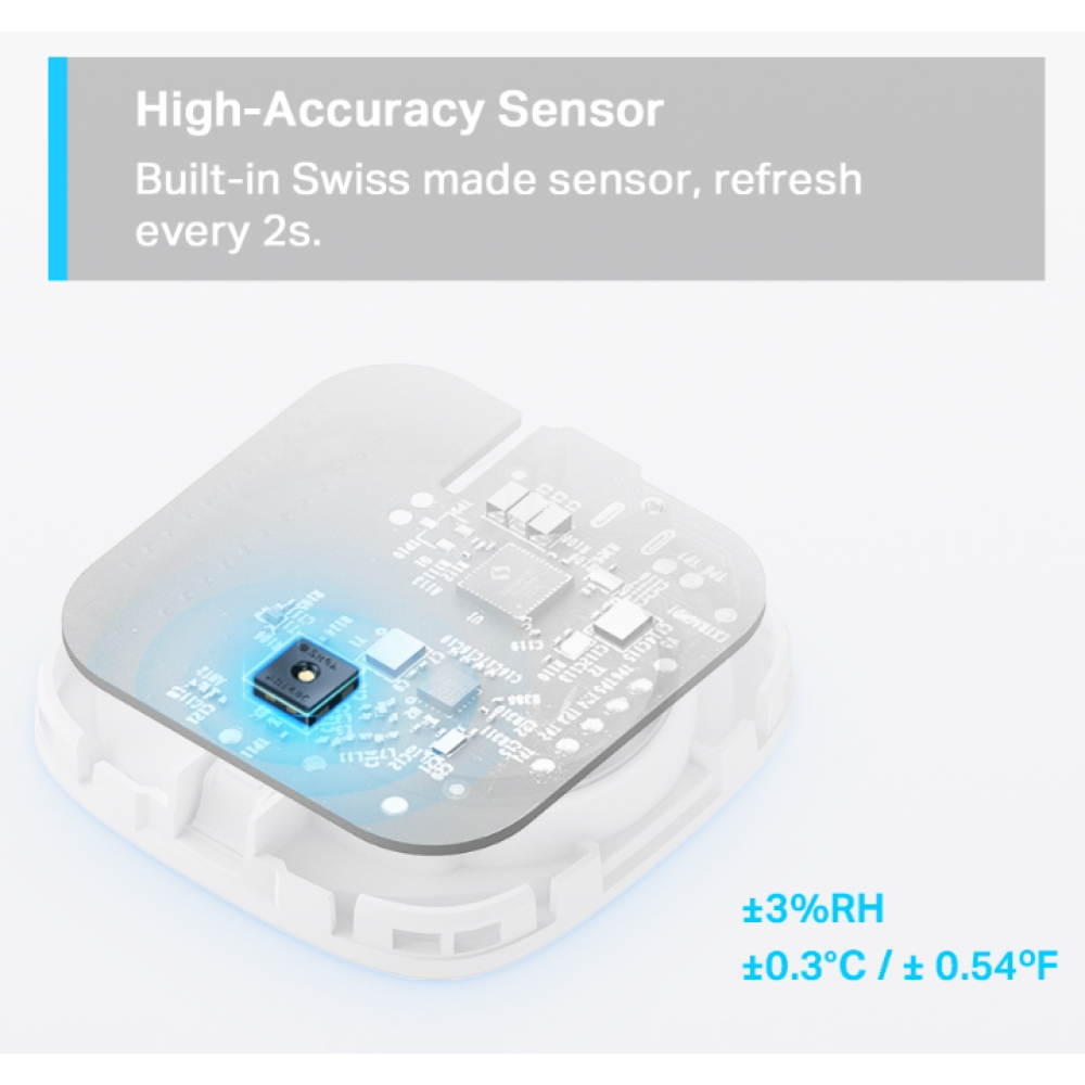 Датчик температури та вологості TP-Link Tapo T310