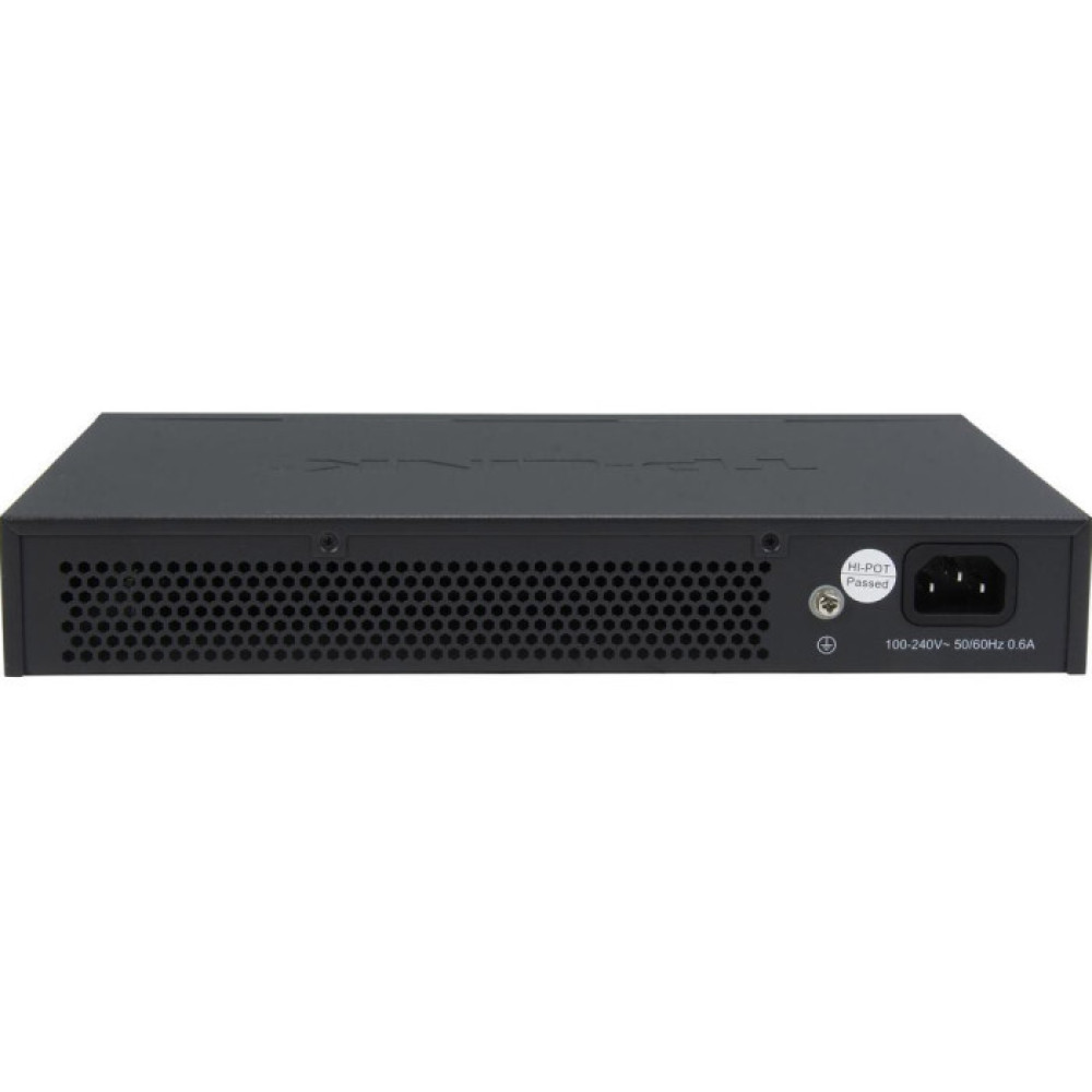 16-портовий комутатор TP-LINK TL-SG1016DE керований
