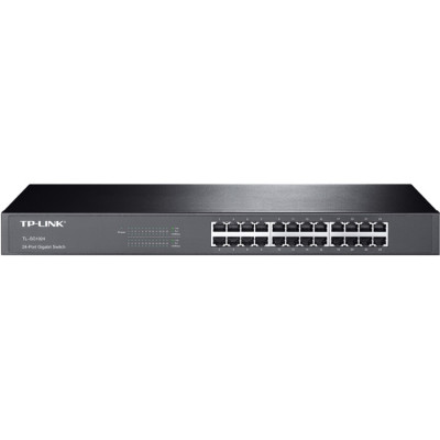 24-портовий комутатор TP-Link TL-SG1024 некерований