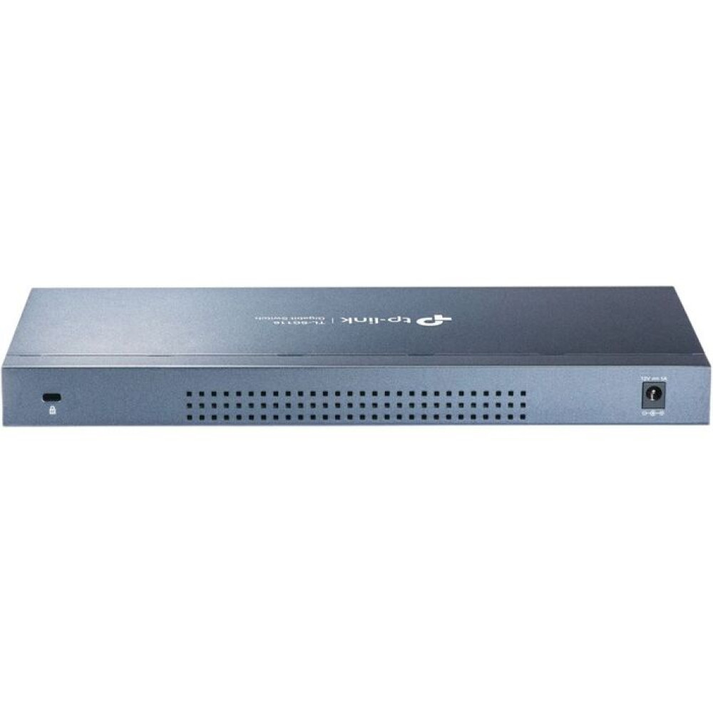 16-портовий комутатор TP-Link TL-SG116 некерований