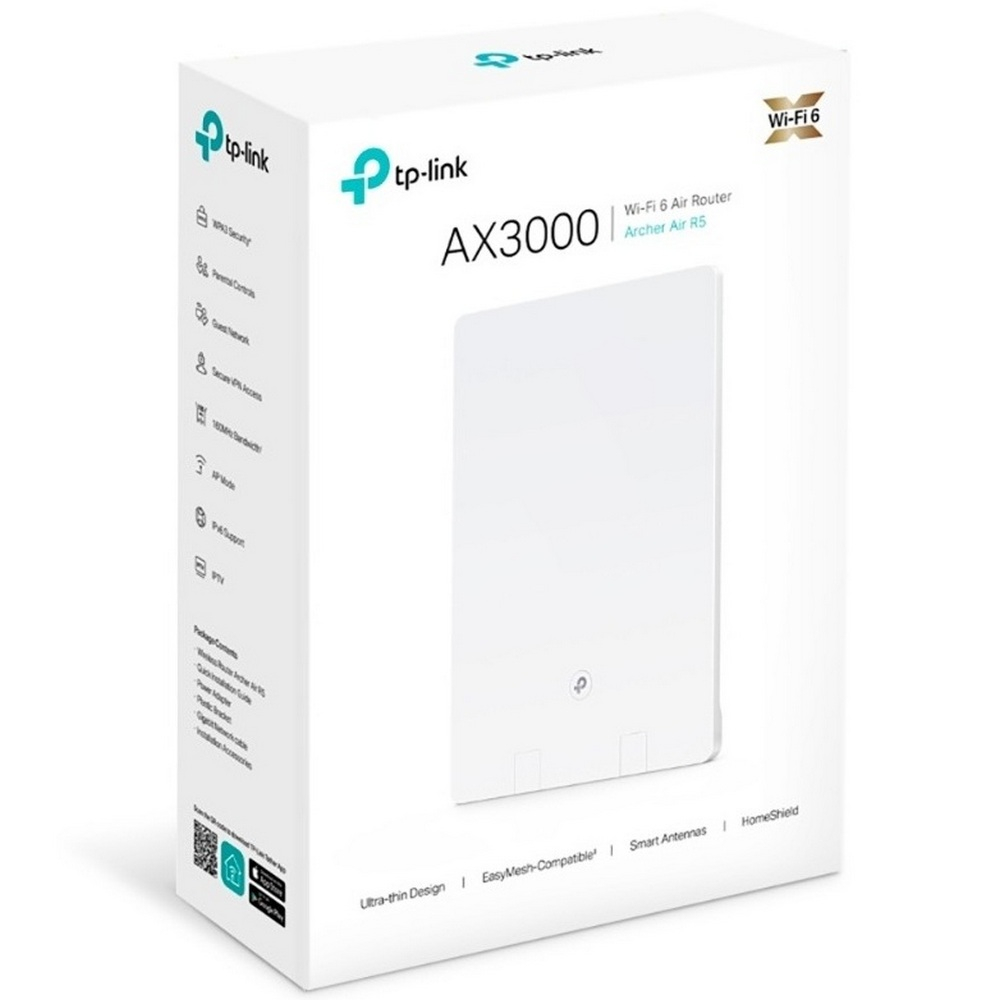 Беспроводной маршрутизатор TP-Link Archer Air R5