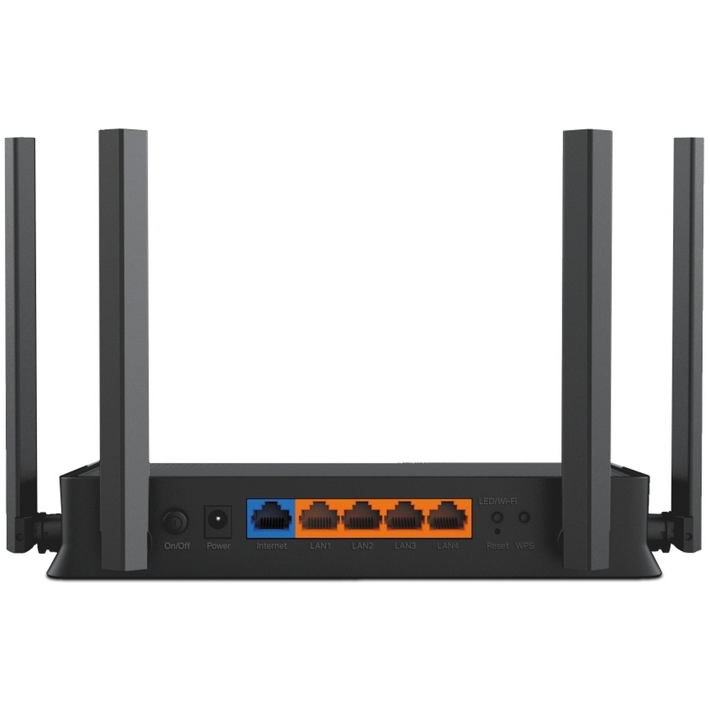 Бездротовий маршрутизатор TP-Link Archer BE220