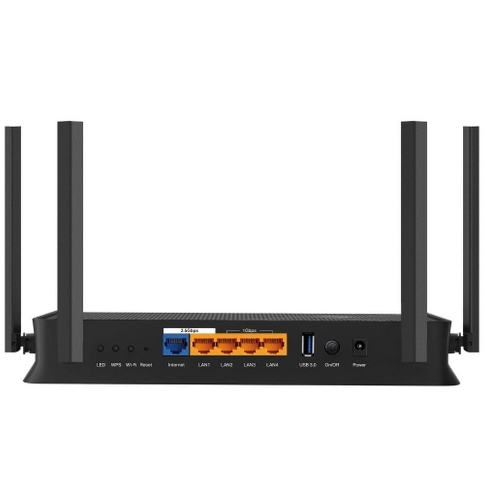 Бездротовий маршрутизатор TP-Link Archer BE230