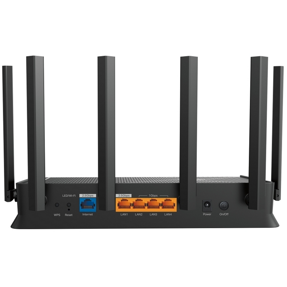 Бездротовий маршрутизатор TP-Link Archer BE400