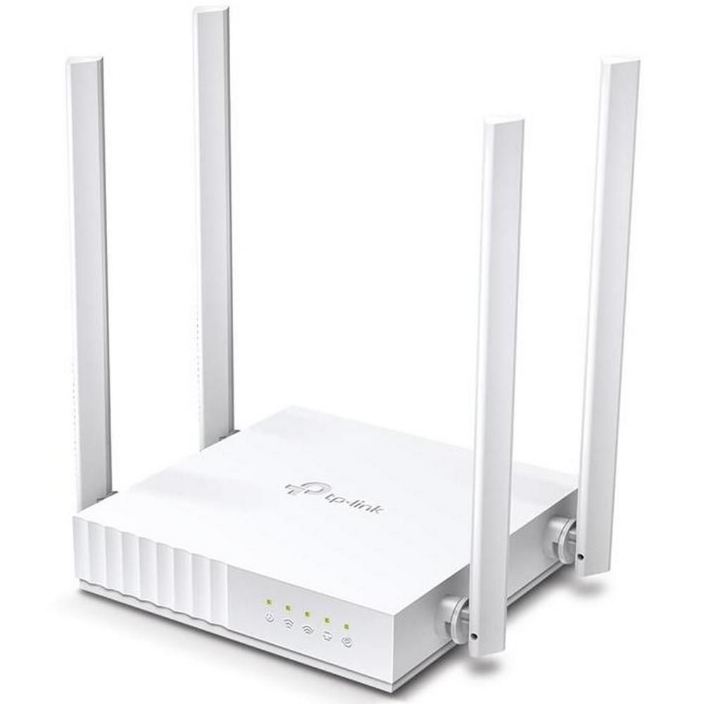 Бездротовий маршрутизатор TP-Link ARCHER C24