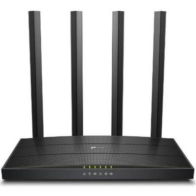 Бездротовий маршрутизатор TP-Link Archer C6U