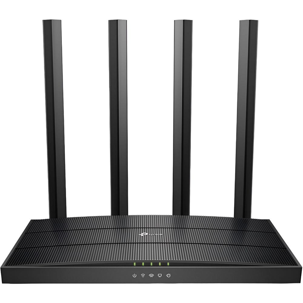 Бездротовий маршрутизатор TP-Link Archer C6 V4