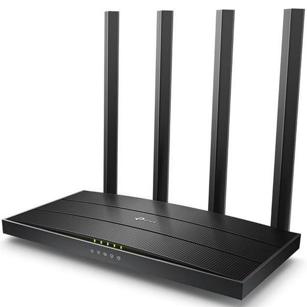 Бездротовий маршрутизатор TP-Link Archer C80