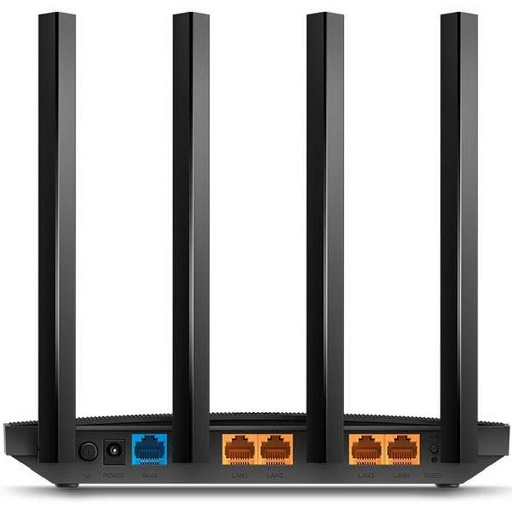 Бездротовий маршрутизатор TP-Link Archer C80