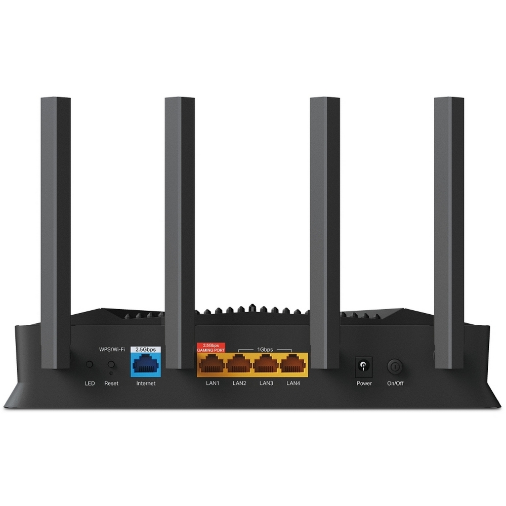 Бездротовий маршрутизатор TP-Link Archer GE230