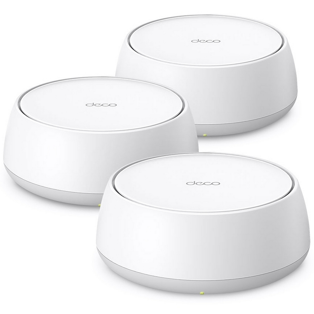 WiFi Mesh-система TP-Link Deco BE22 (3-pack)