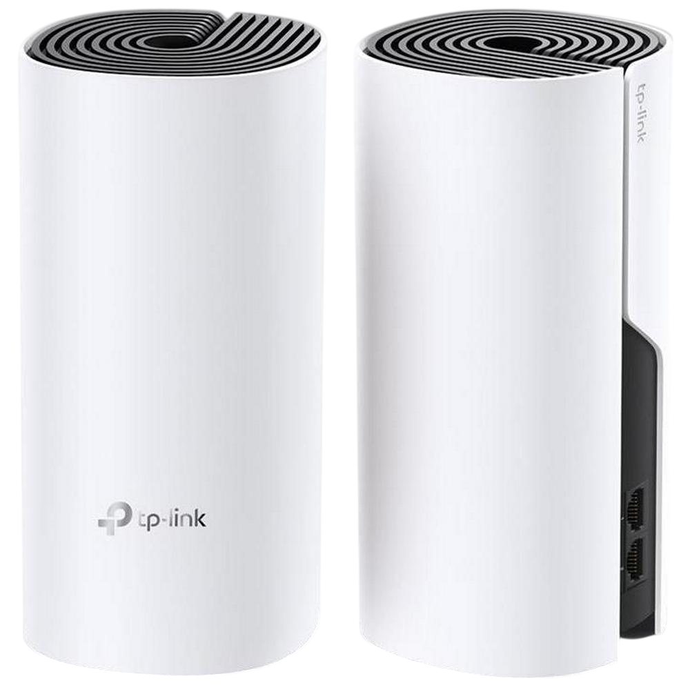 Wi-Fi Mesh-система TP-Link DECO M4 (2-pack) двухдиапазонный