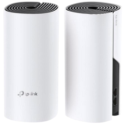 Wi-Fi Mesh-система TP-Link DECO M4 (2-pack) двухдиапазонный