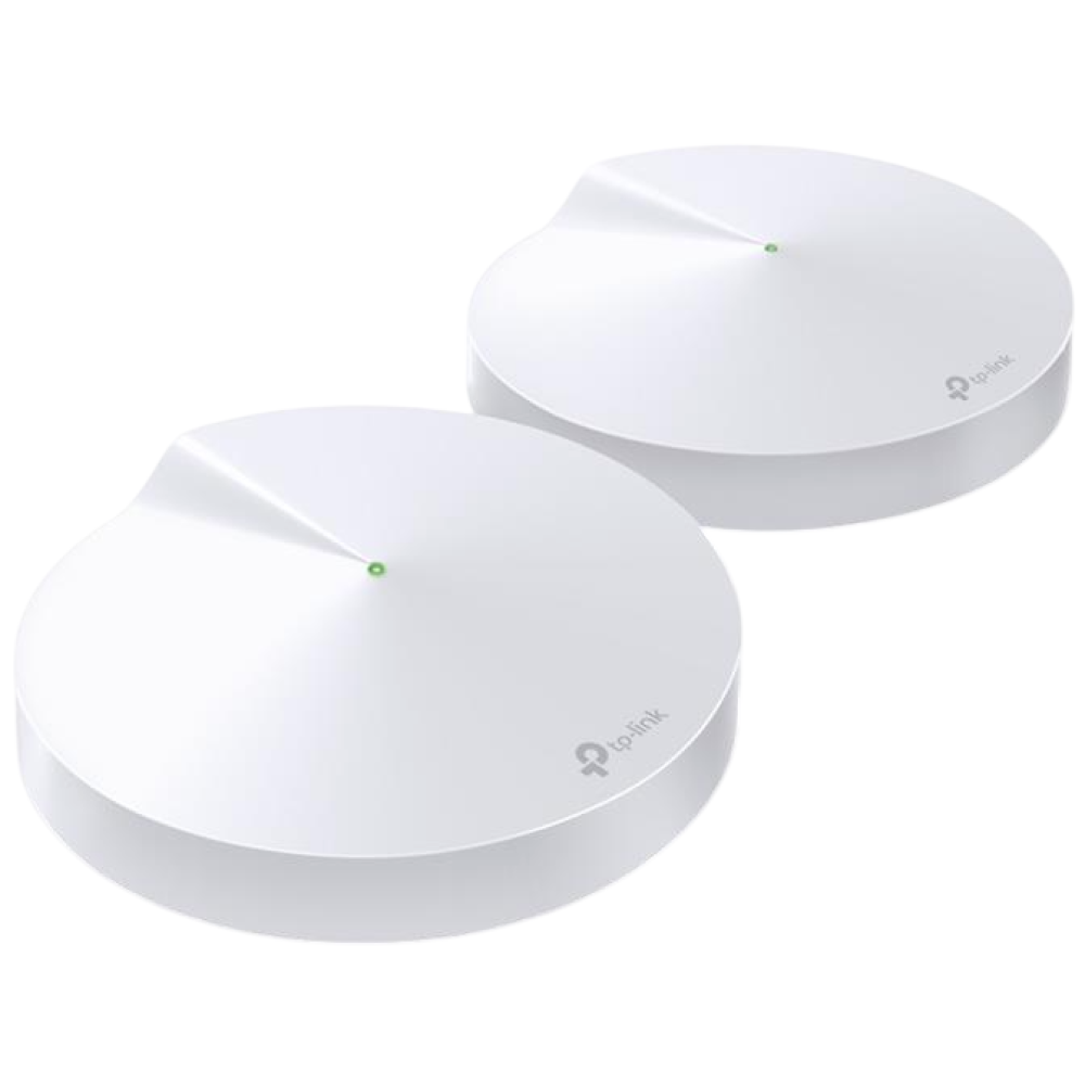 Wi-Fi Mesh-система TP-Link Deco M5 (2-PACK)