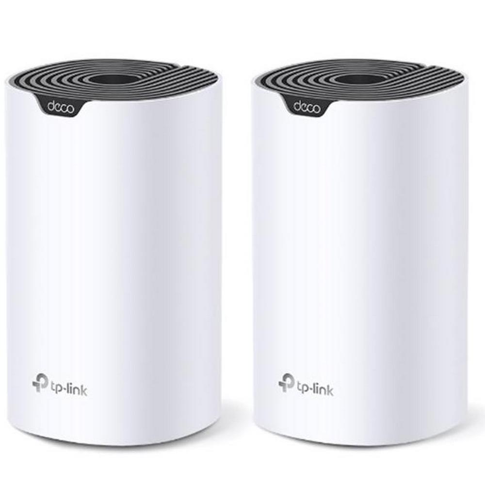 Комплект TP-Link Deco S7 (2-pack) з двох Mesh Wi-Fi маршрутизаторів 
