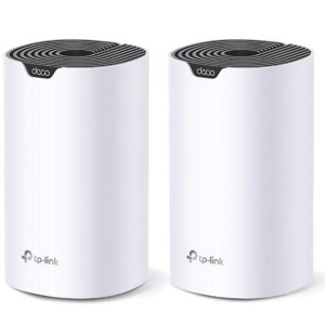Комплект TP-Link Deco S7 (2-pack) из двух Mesh Wi-Fi маршрутизаторов 
