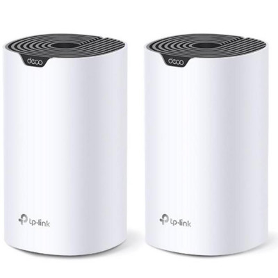 Комплект TP-Link Deco S7 (2-pack) з двох Mesh Wi-Fi маршрутизаторів 