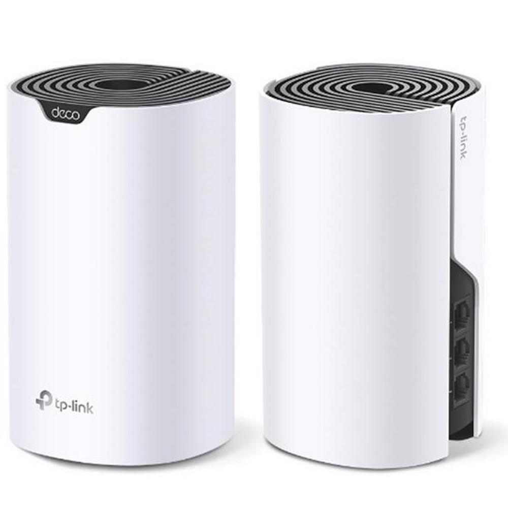 Комплект TP-Link Deco S7 (2-pack) з двох Mesh Wi-Fi маршрутизаторів 