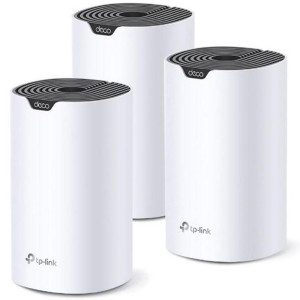 Комплект TP-Link Deco S7(3-pack) из трех Mesh Wi-Fi маршрутизаторов