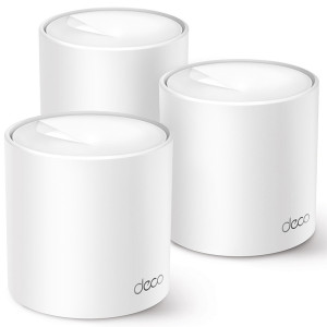 Wi-Fi Mesh-система TP-Link Deco X10 (3-pack)