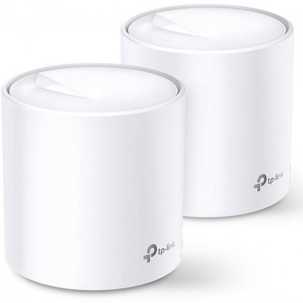Wi-Fi Mesh-система TP-Link Deco X20 (2-pack)