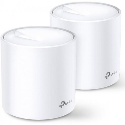 Wi-Fi Mesh-система TP-Link Deco X20 (2-pack)
